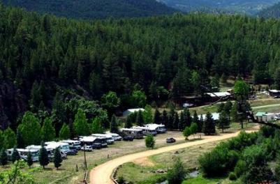 sierra bonita cabins and RV park